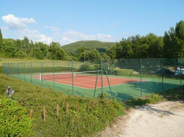 Mazet De Vacances Dans Le Domaine De L'Espai Saint-Martin-de-Bromes Exterior photo